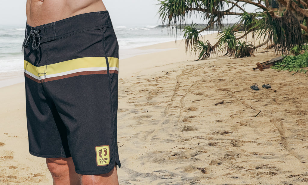 Hang Ten, A Legacy of Innovation and Style in the Surfwear Industry