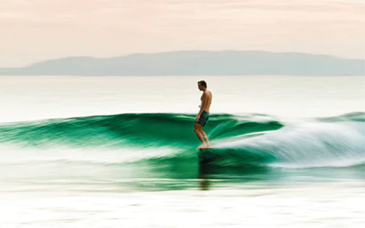 How to Hang Ten