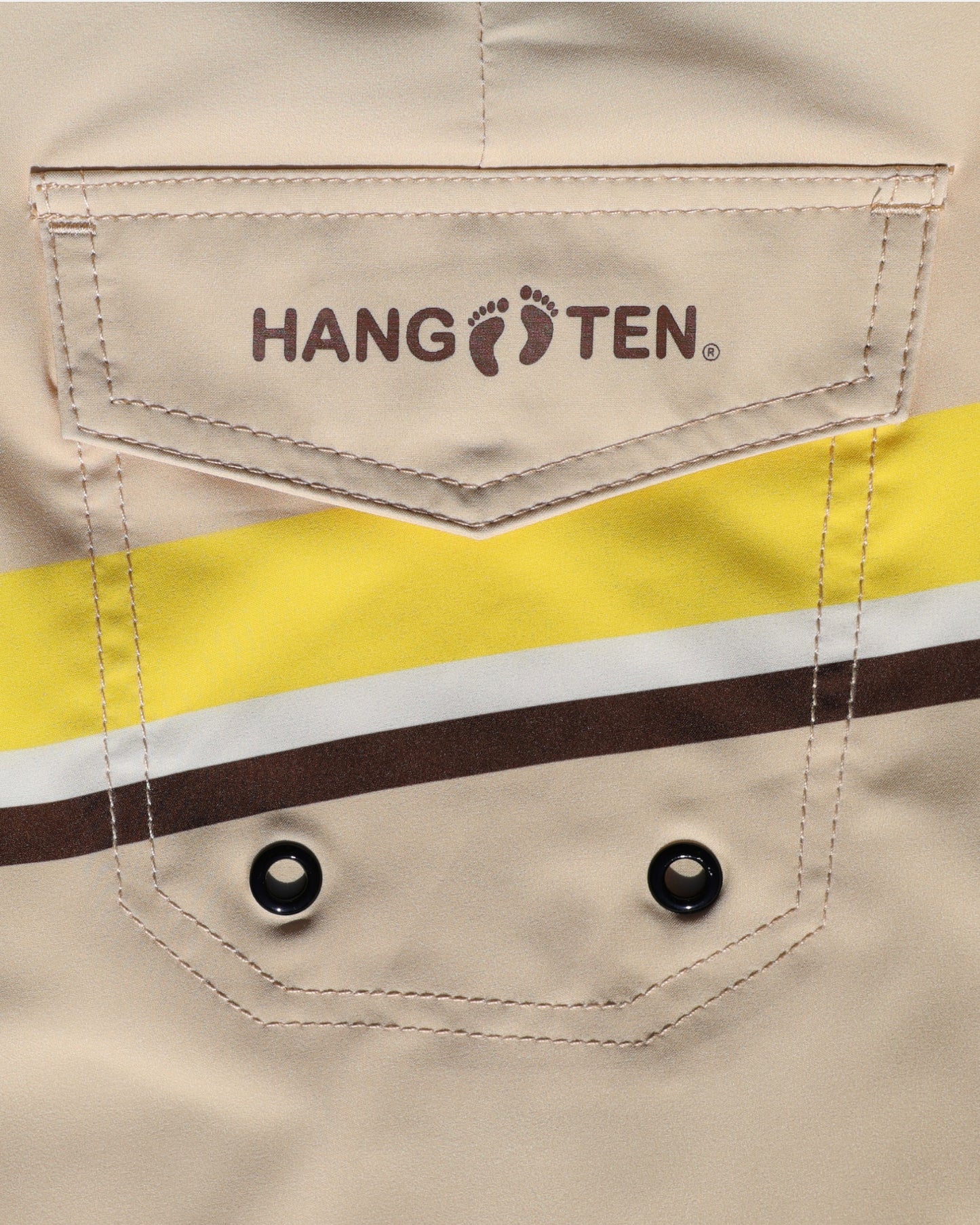 Since1960 Boardshorts 18,5 - Beige