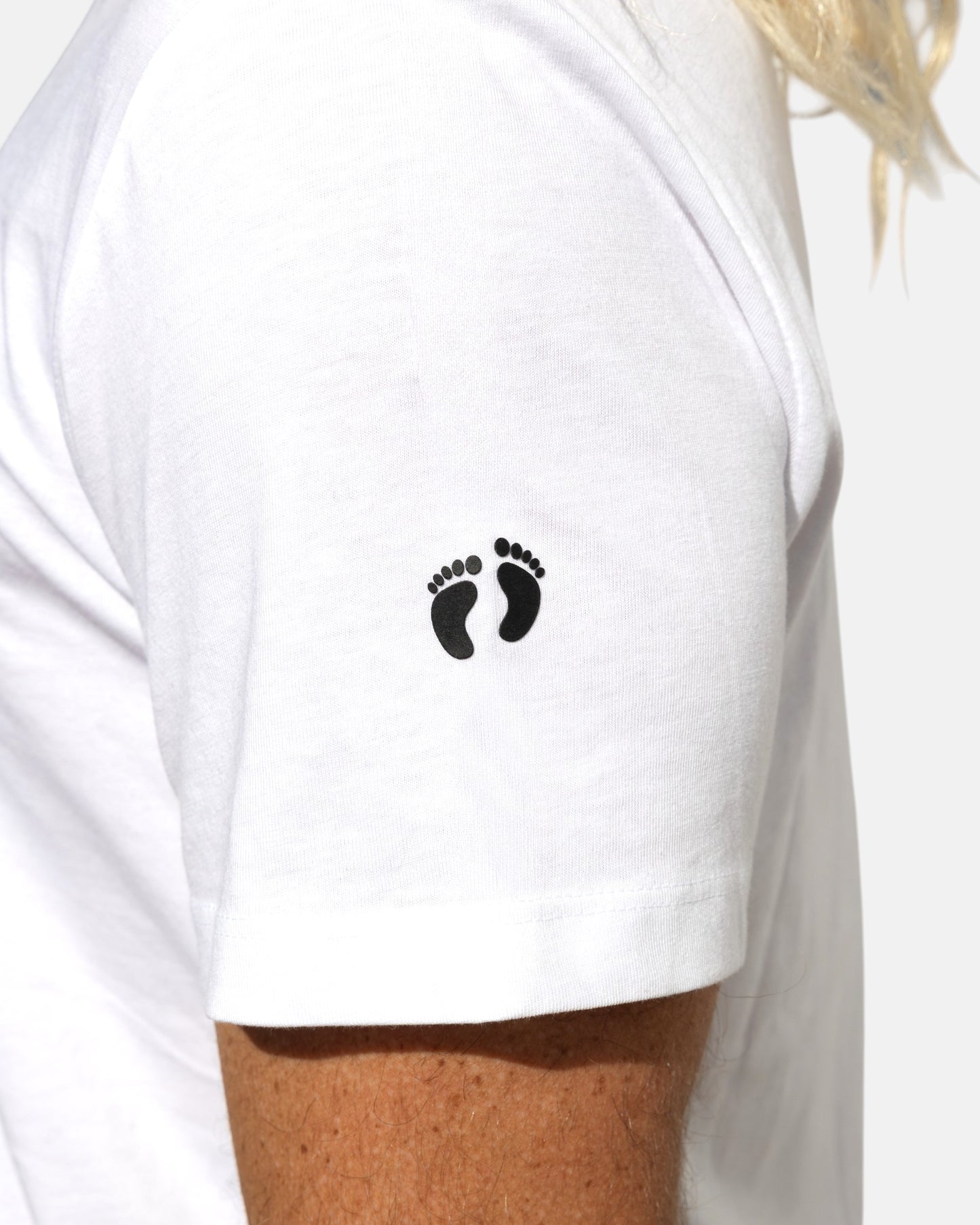 California Organic Cotton T-shirt - White