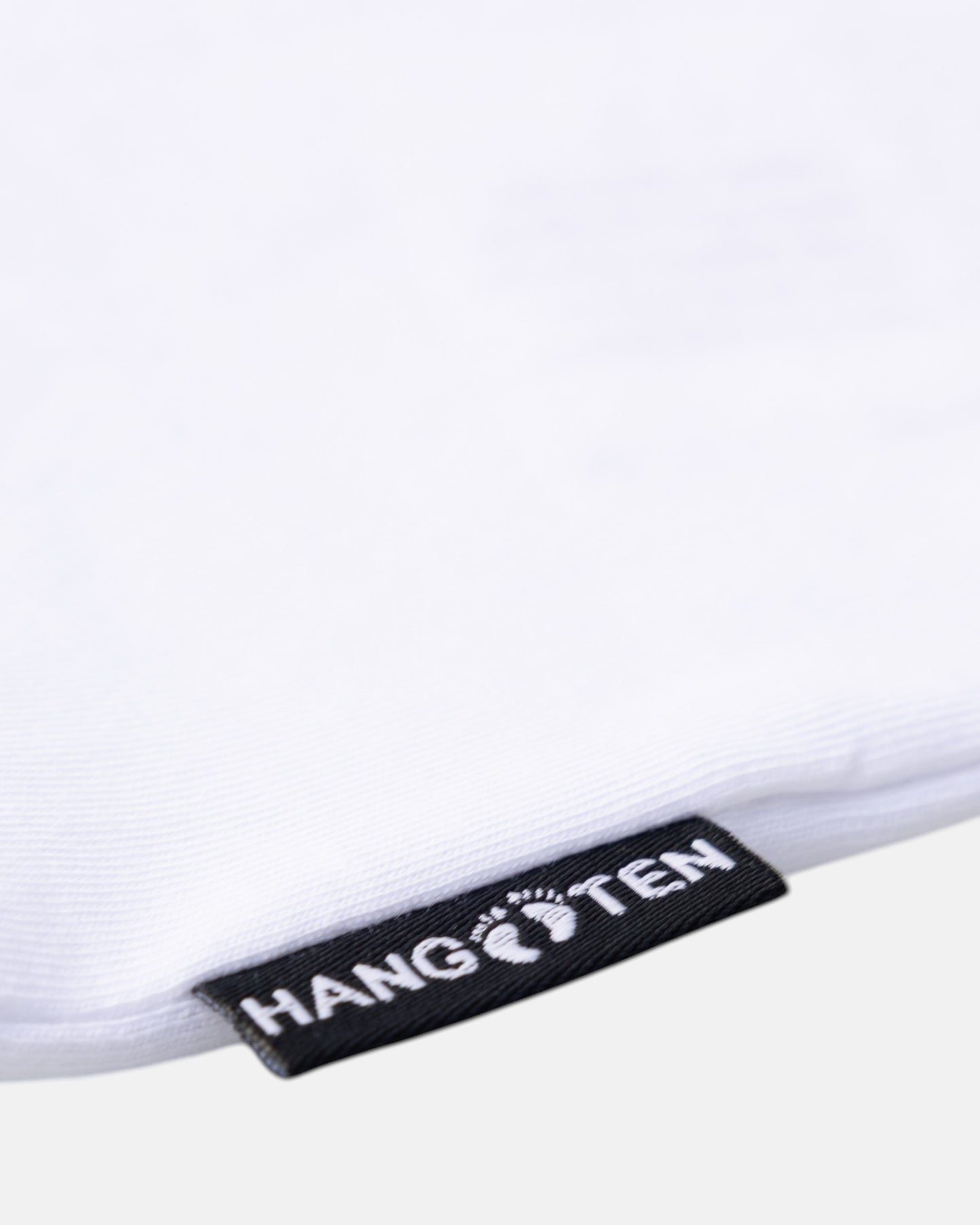 Good Vibes Organic Cotton T-shirt - White