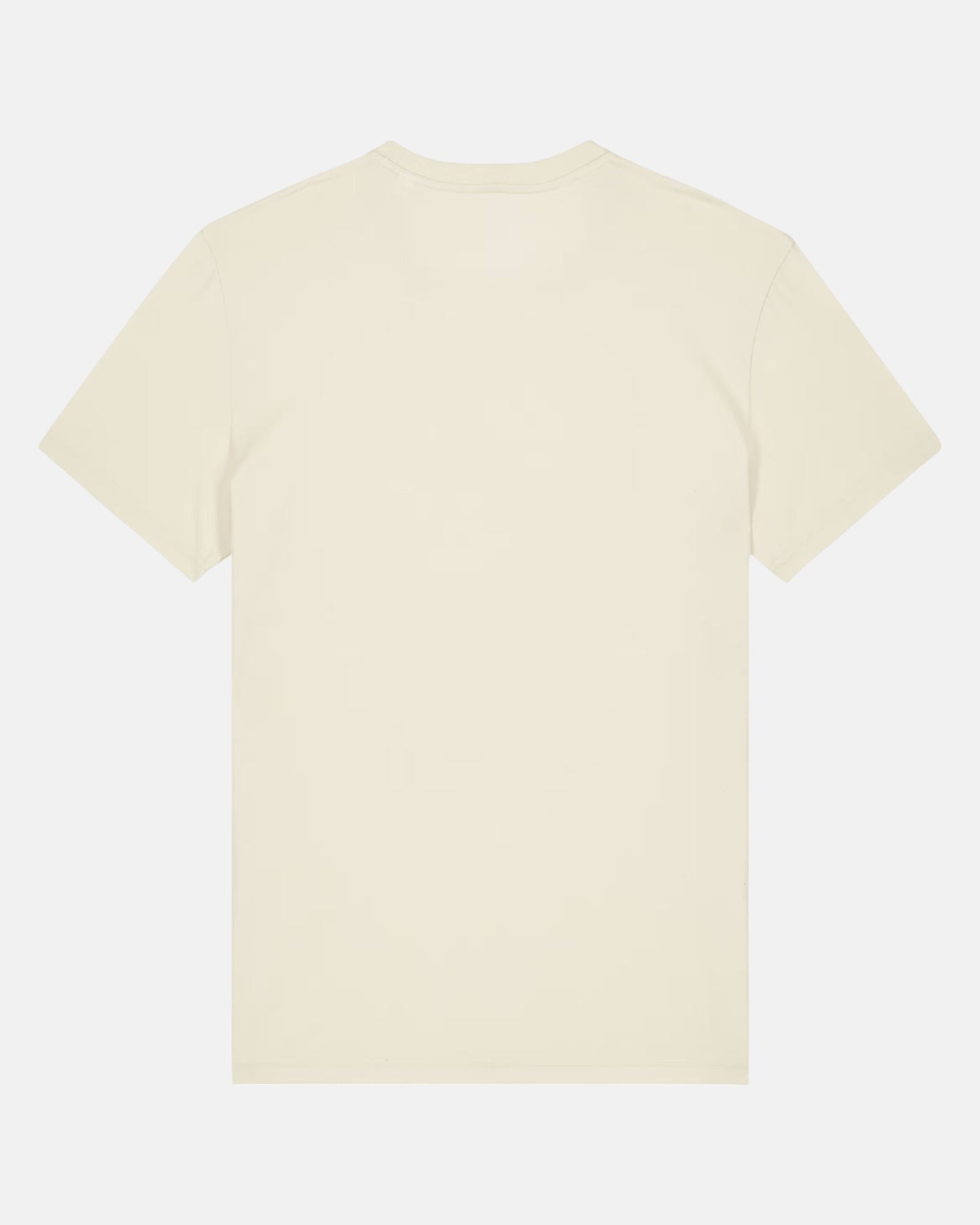 Icon logo t-shirt - Natural Raw