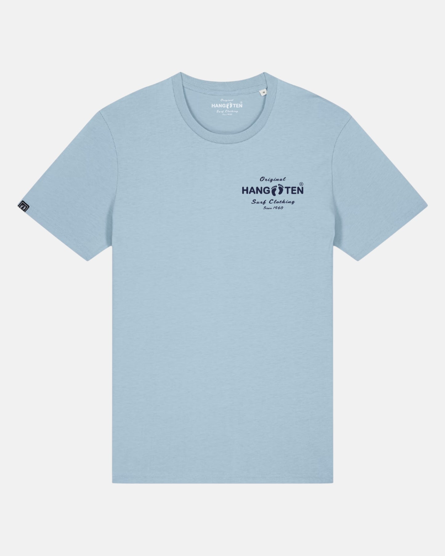 Original Logo T-shirt - Sky Blue