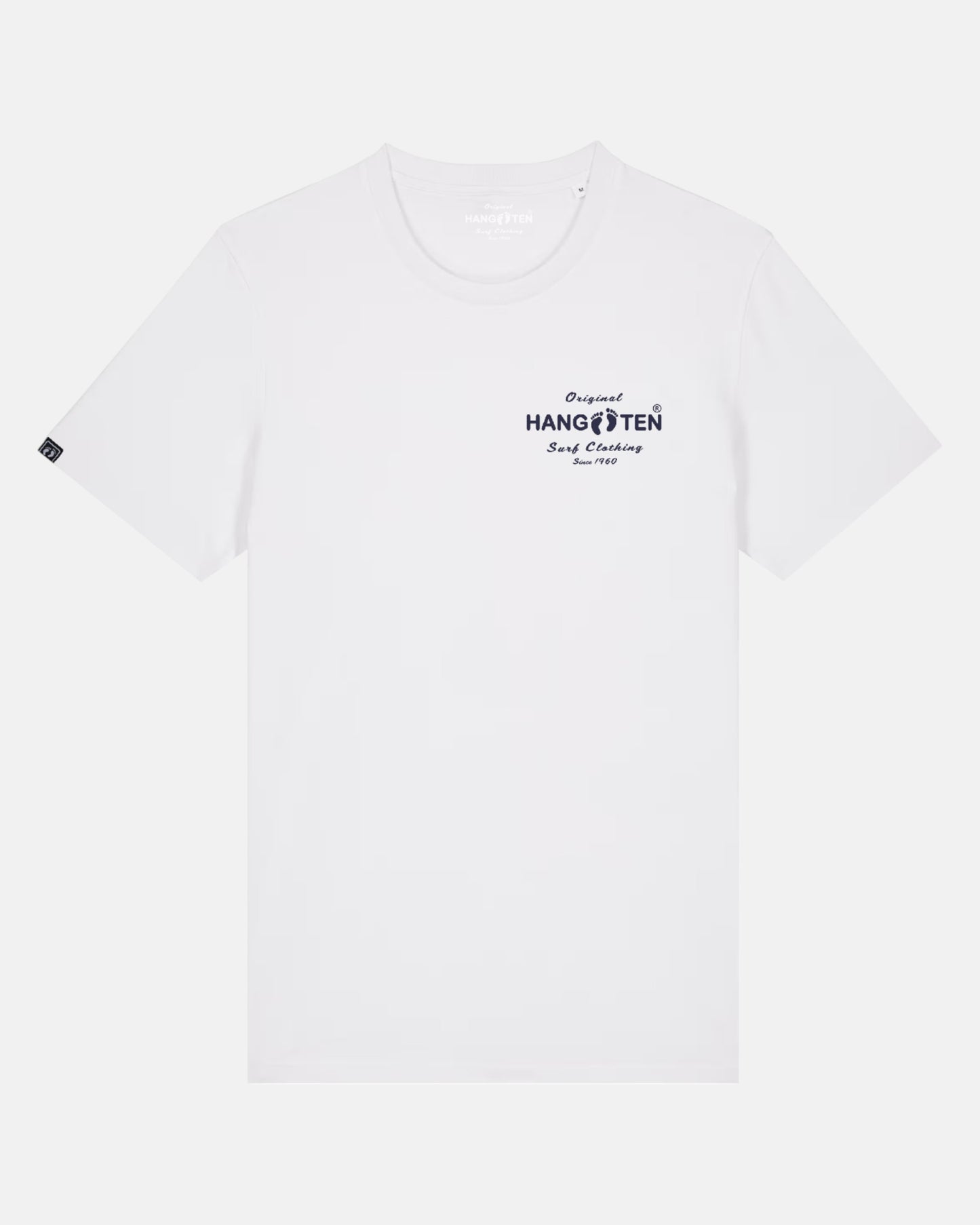 Original Logo T-shirt - White