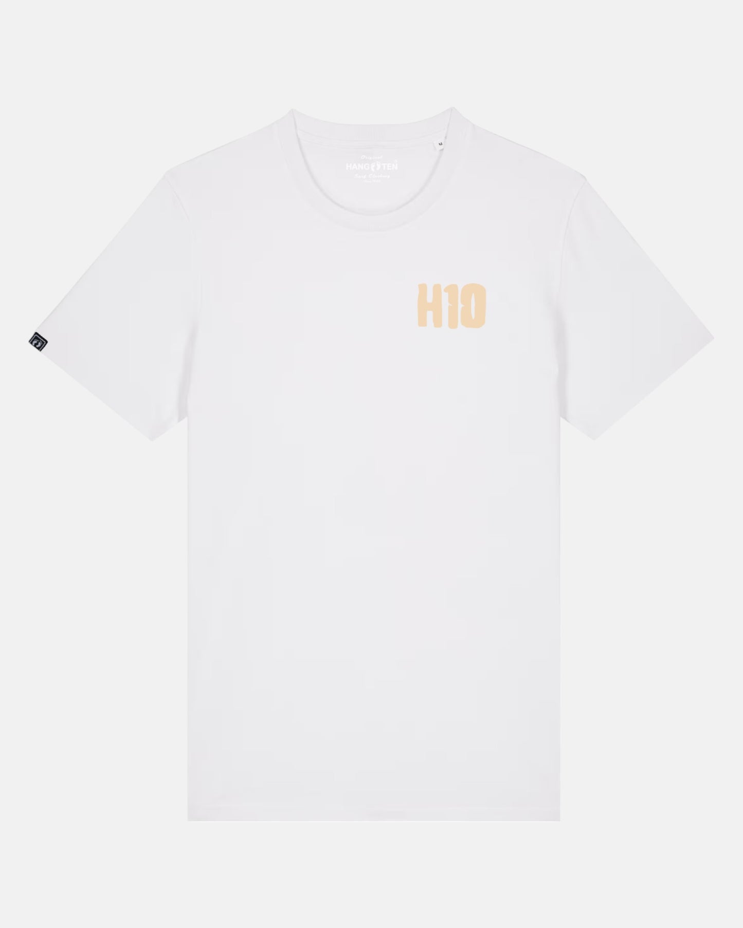 HT10 Oceanside T-shirt - White W