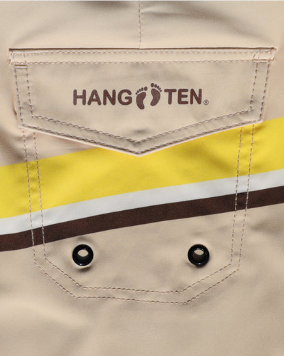 Since1960 Boardshorts 18,5 - Beige