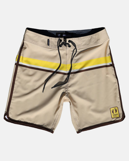 Since1960 Boardshorts 18,5 - Beige