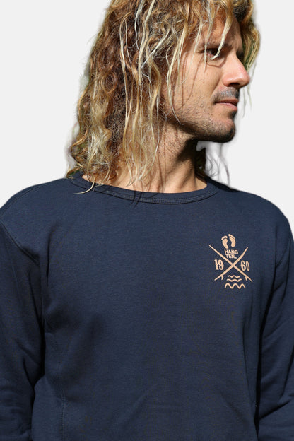 Cross Boards Sweater