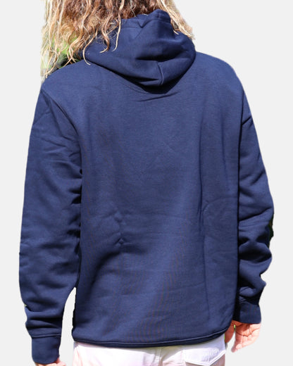 Hang Ten Surfer Hoodie - Navy blue