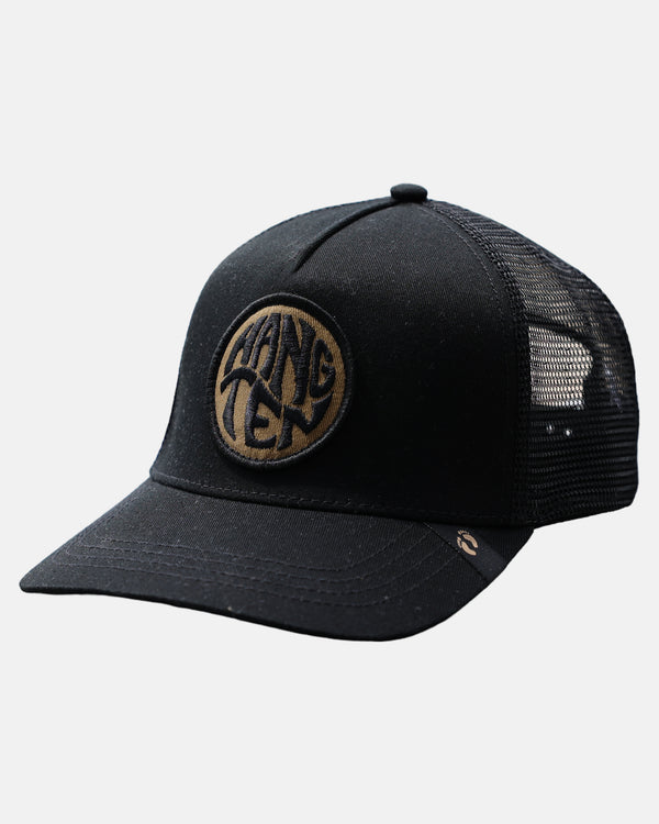 Vinyl Trucker Cap