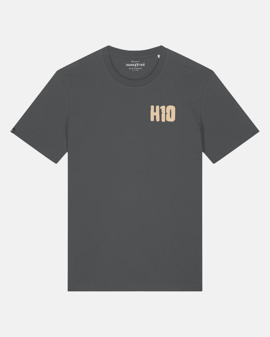 HT10 Oceanside T-shirt - Anthracite