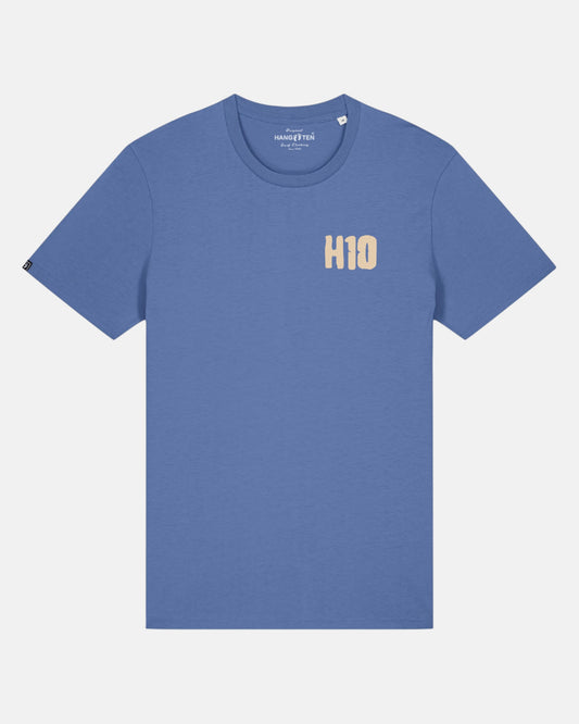 HT10 Oceanside T-shirt - Bright Blue
