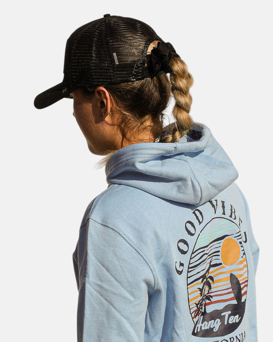 Vinyl Trucker Cap W