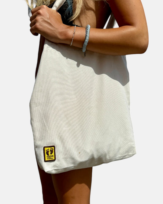 Hang Ten Tote Bag - Natural