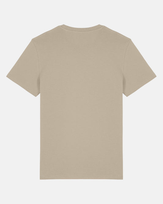 Icon logo t-shirt - Desert Dust