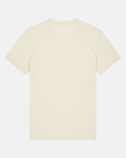 Icon logo t-shirt - Natural Raw