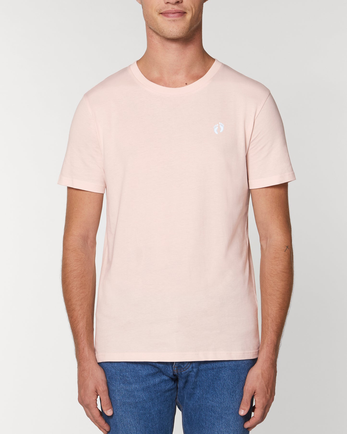 Icon Logo T-shirt - Pink