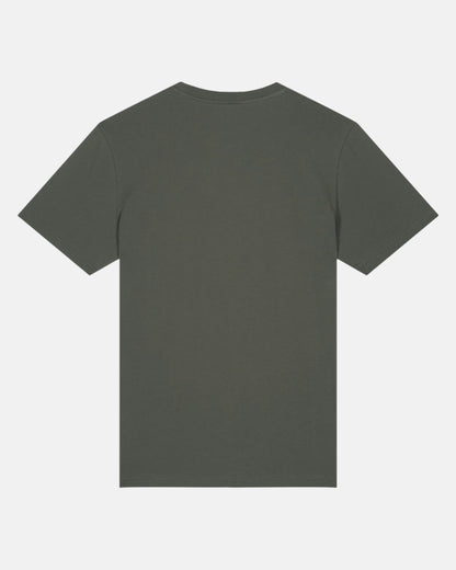 Original Logo T-shirt - Green Khaki W