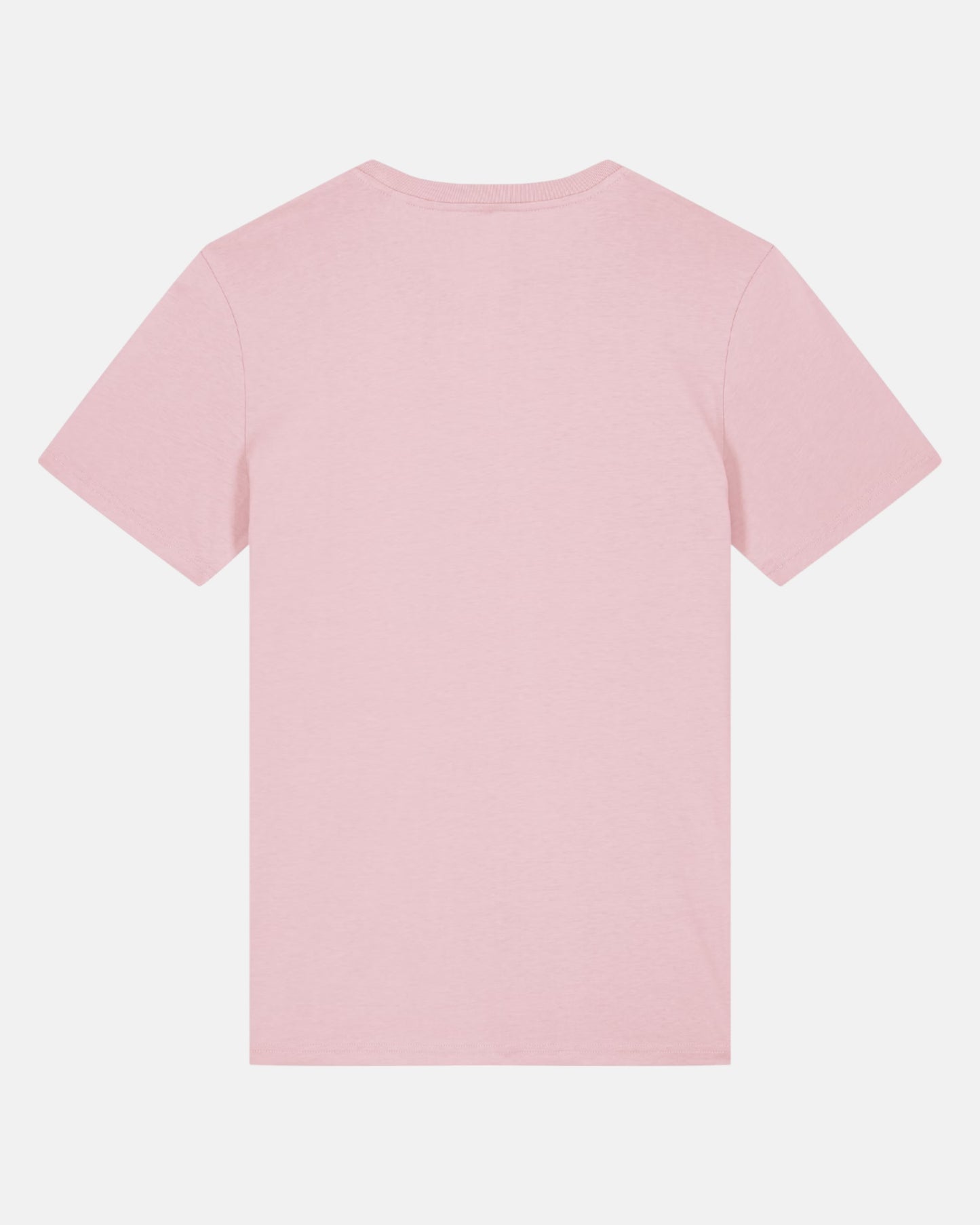 Original Logo T-shirt - Cotton Pink