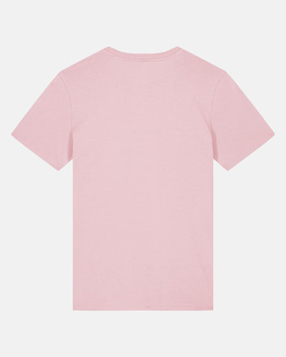 Original Logo T-shirt - Cotton Pink