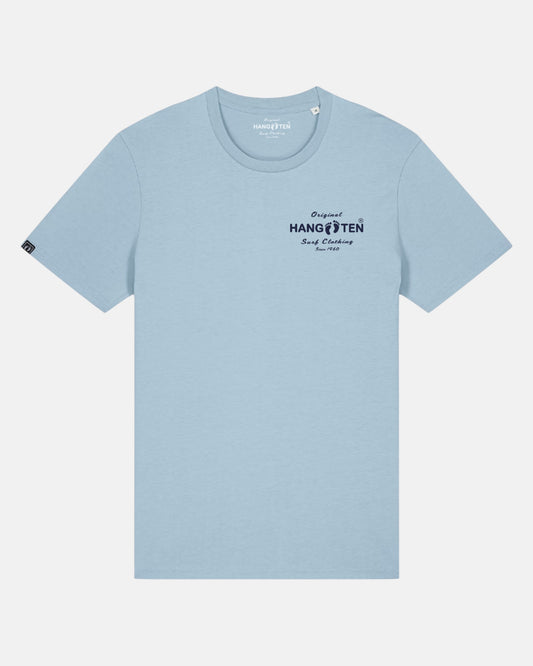 Original Logo T-shirt - Sky Blue