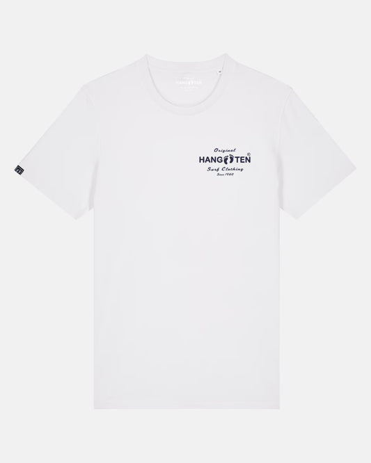 Original Logo T-shirt - White