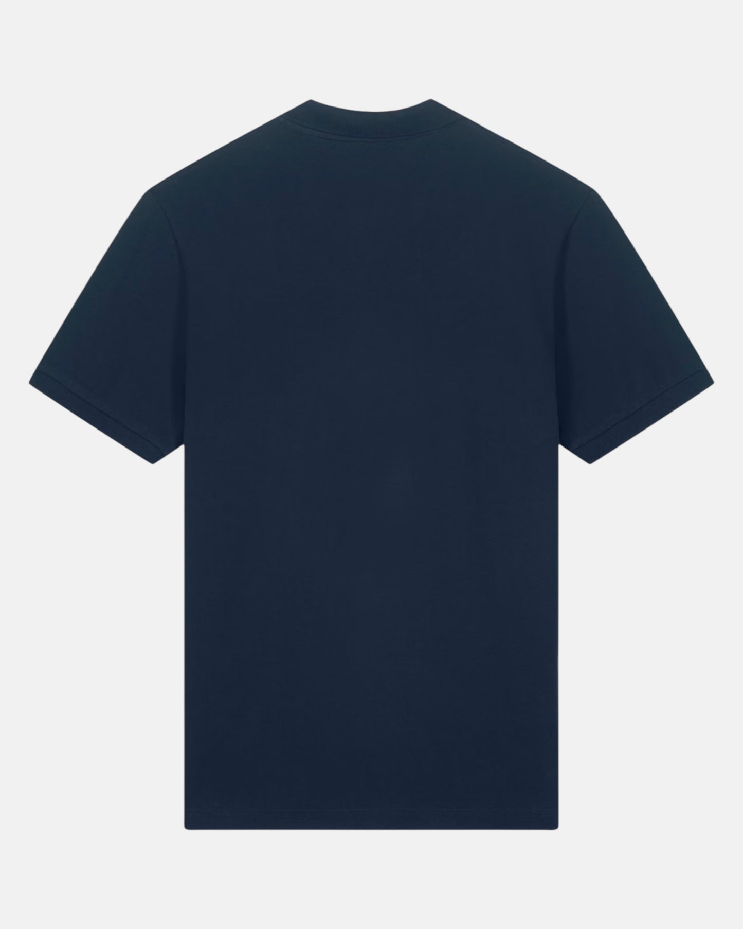 Icon Organic Cotton Polo Shirt - French Navy