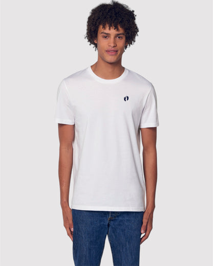 Icon Logo T-shirt - White