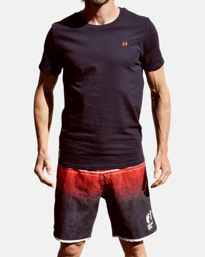 Short de bain Hang Ten Sunset 18'