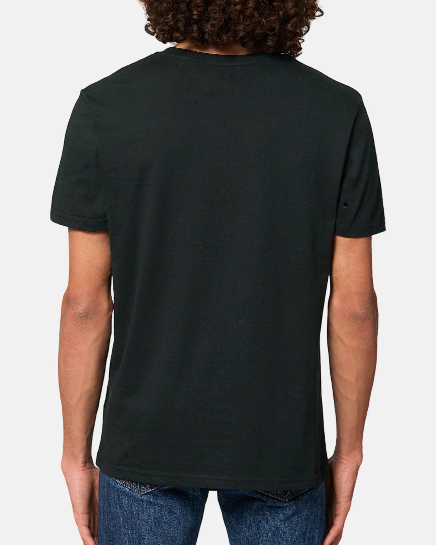 Hang Ten Logo T-shirt - Black