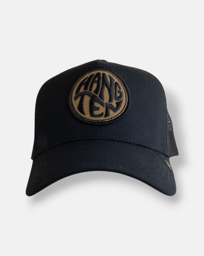 Trucker-Kappe aus Vinyl