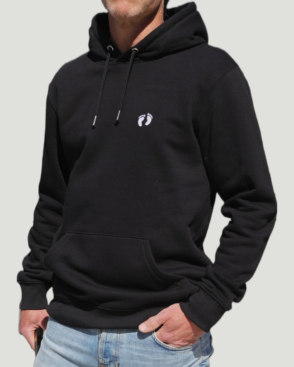 Icon Hoodie - Black