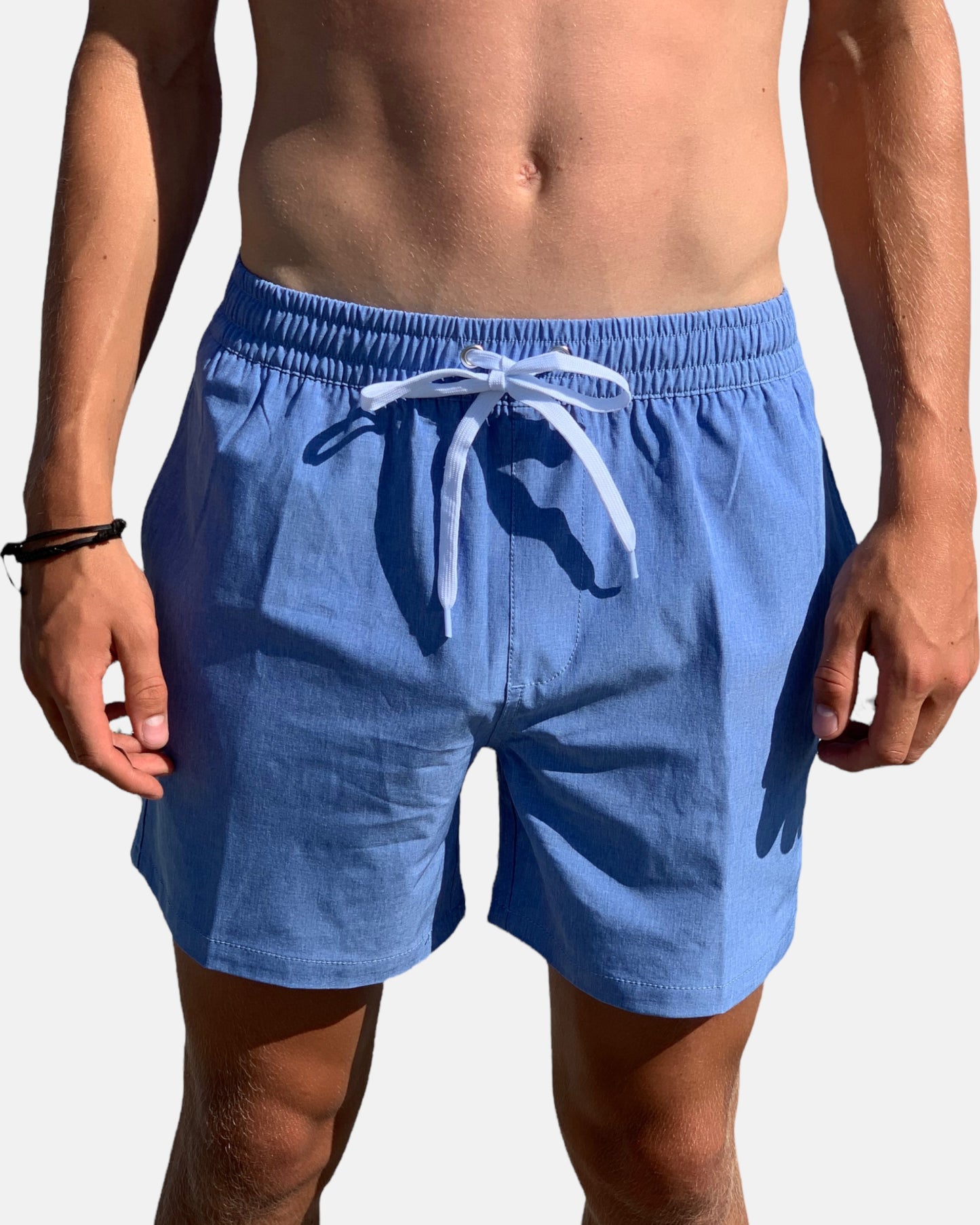 Icon Swim Shorts 15’ - Blue