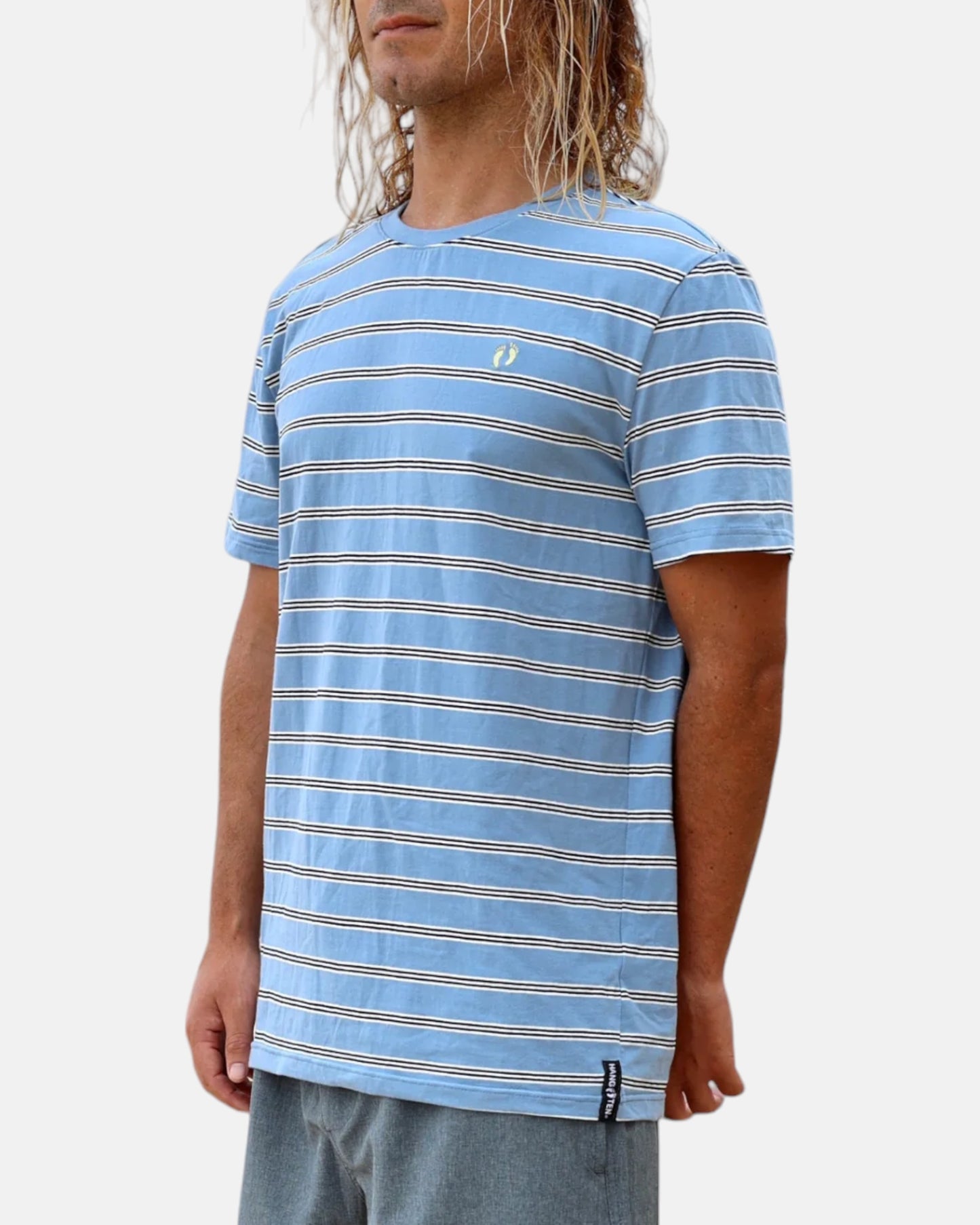 Pacific Striped T-shirt