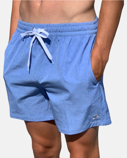 Icon Swim Shorts 15’ - Blue