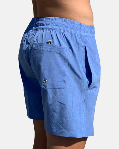 Icon Swim Shorts 15’ - Blue