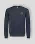 Cross Boards Sweater W - Navy Blue