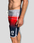 Hang Ten Sunset Boardshorts 18'