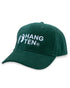 Hang Ten Logo Cap - Green