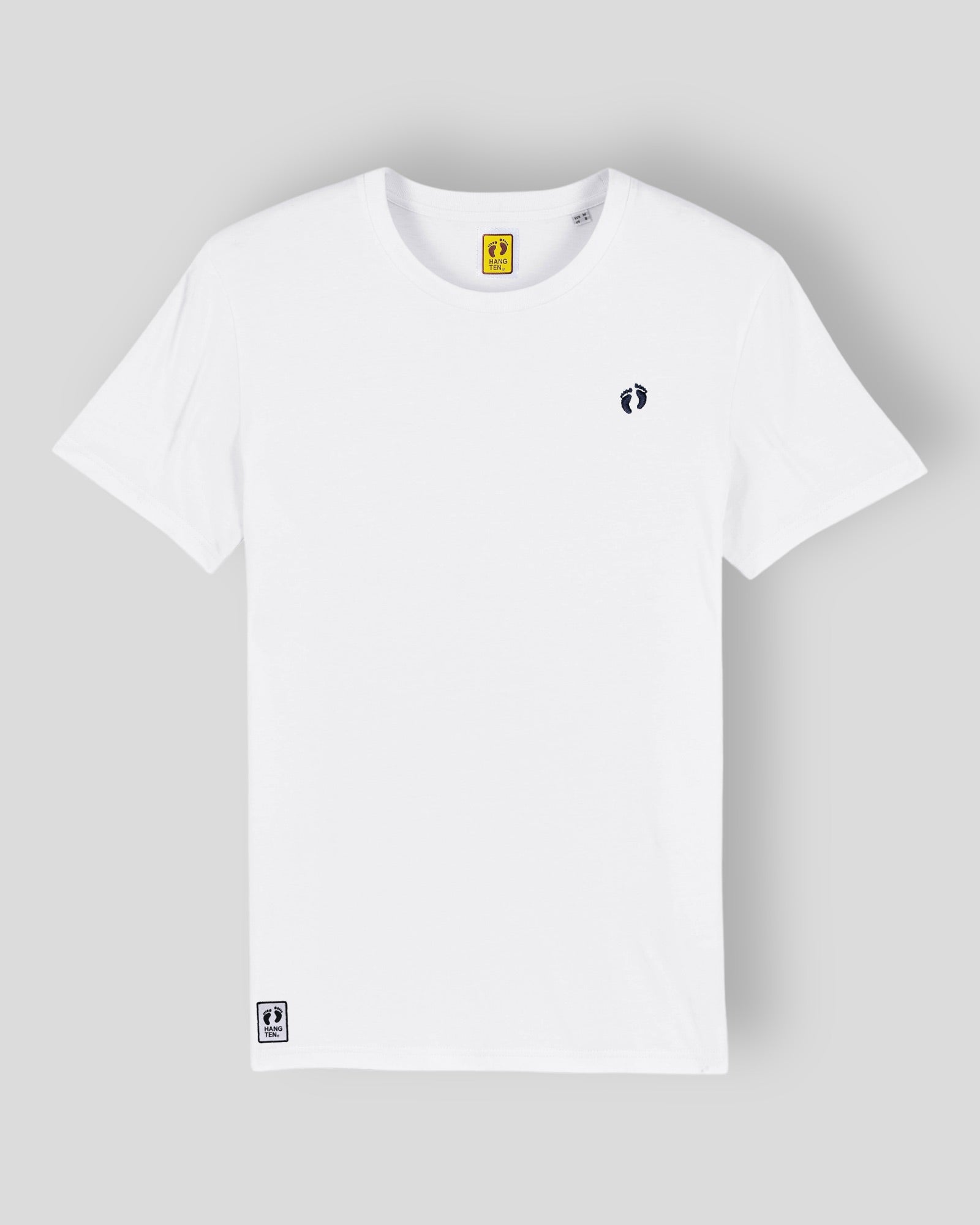 White fancy t fashion shirt