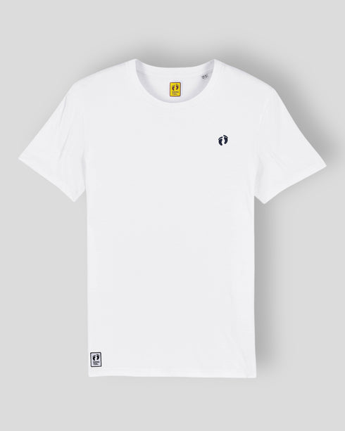 Icon Logo T-shirt - White