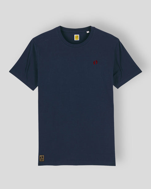 Icon Logo T-shirt - Navy Blue