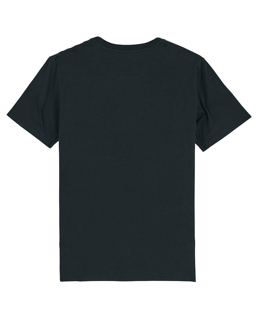 80ies logo T-shirt - Black