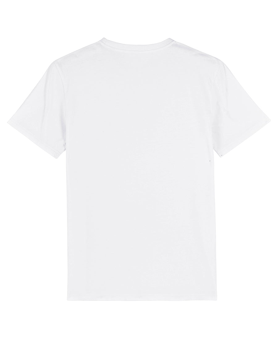 80ies logo T-shirt - White