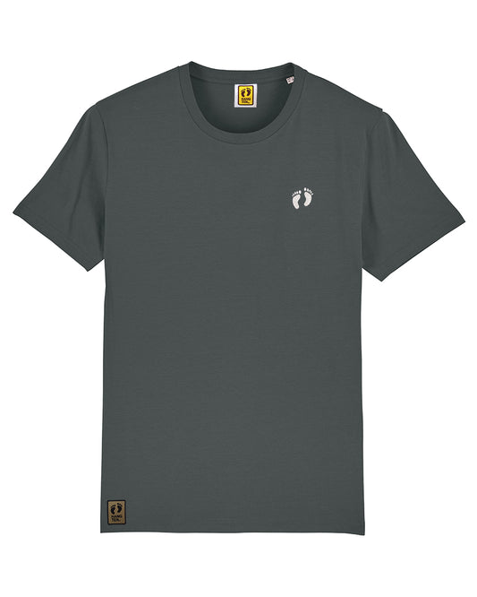 Hang Ten Icon T-shirt - Anthracite gray
