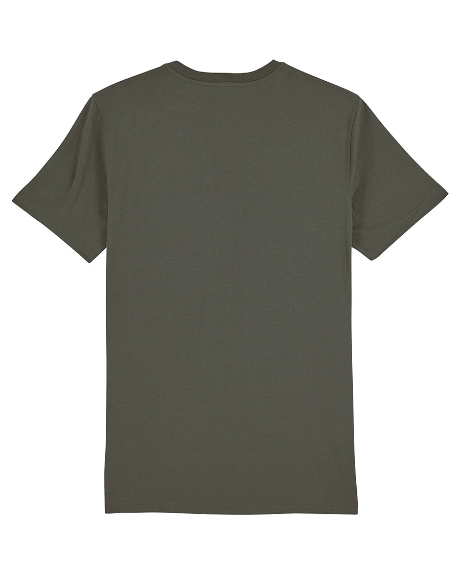 Hang Ten Icon T-shirt - Khaki green