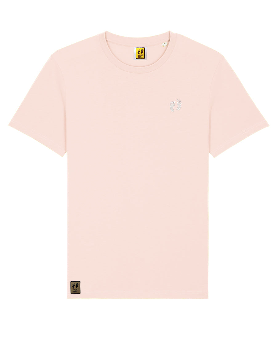 Hang Ten Icon T-shirt - Pink