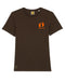 Hang Ten Shaka T-shirt - Brown