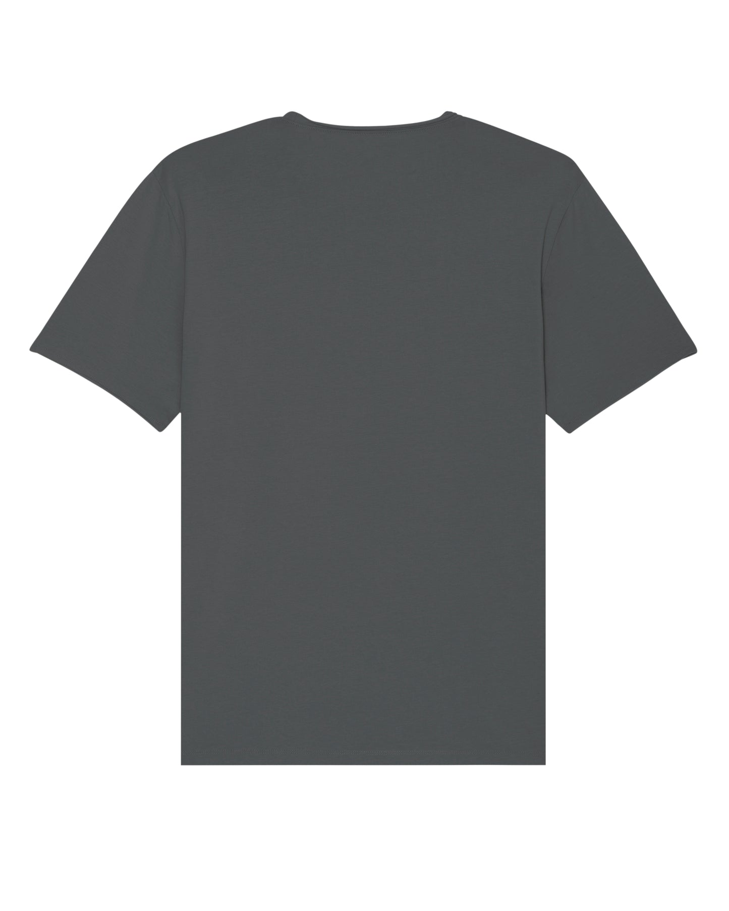 Hang Ten Raw Classic Logo T-shirt - Anthracite Gray