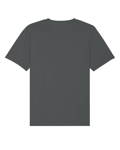 Hang Ten Raw Classic Logo T-shirt - Anthracite Gray